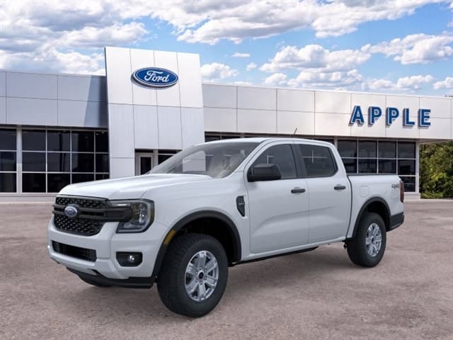 2026 Ford Ranger XL — photo 1 of 51