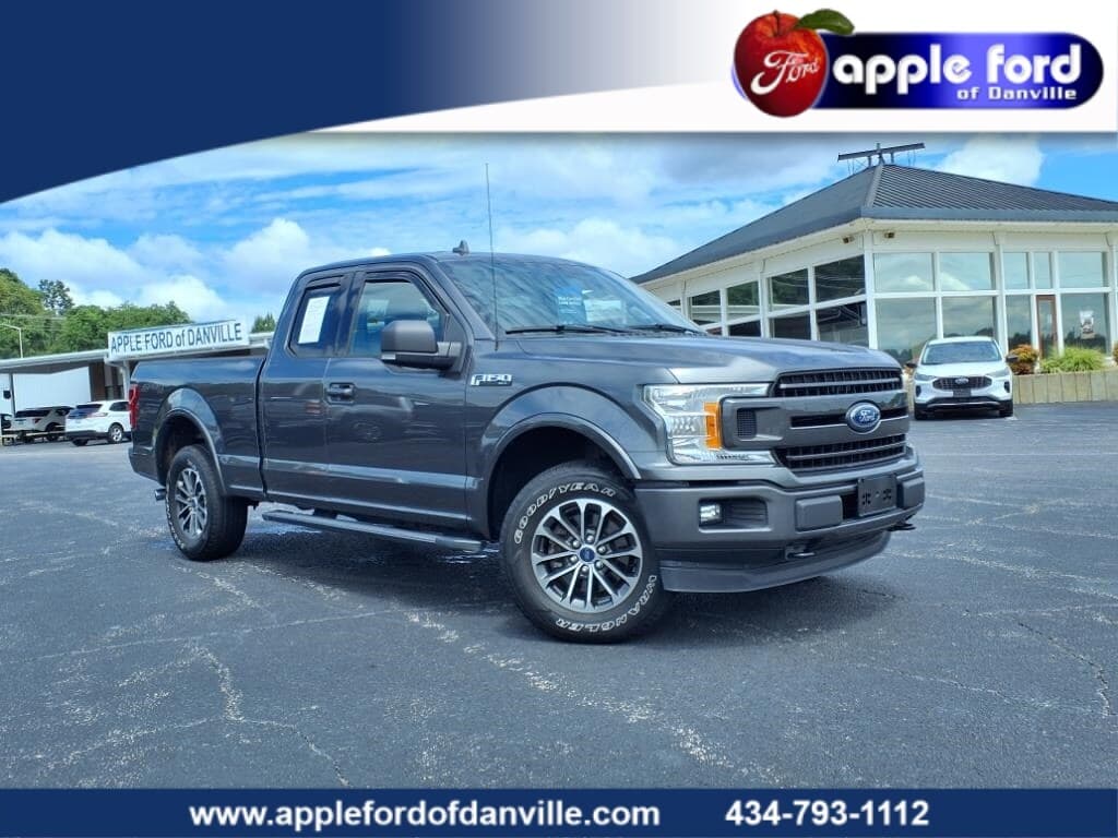 Foto de 2018 Ford F-150 XLT