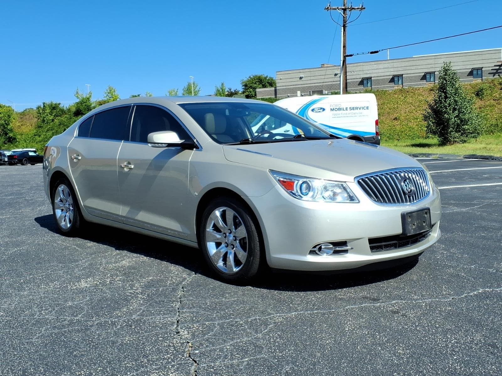 2013 Buick LaCrosse Premium 1 — photo 1 of 26