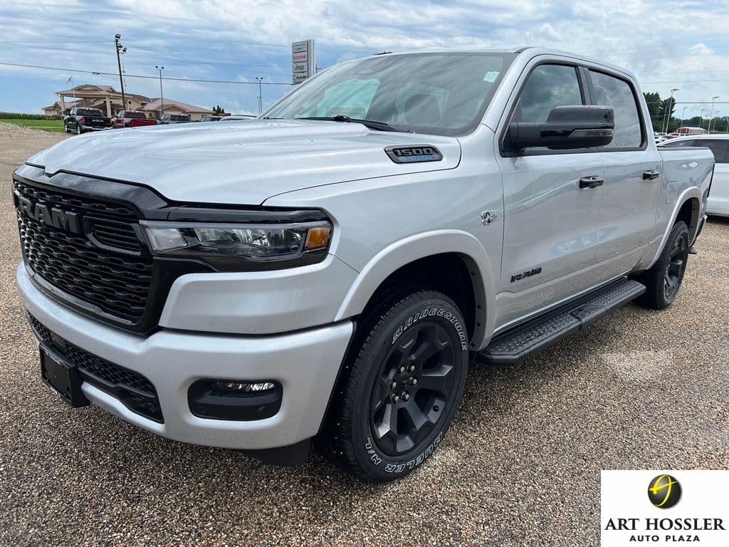 2026 RAM 1500 Base — photo 1 of 56