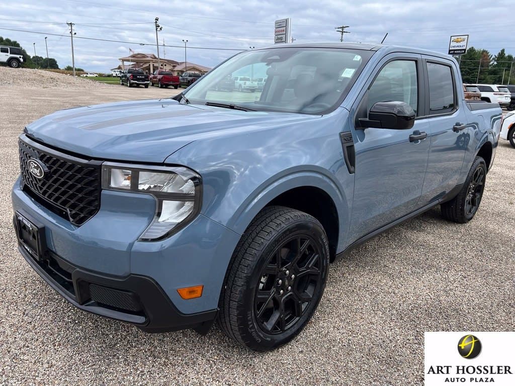 2025 Ford Maverick XLT — photo 1 of 55