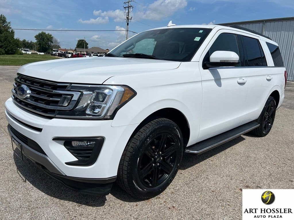 2020 Ford Expedition XLT — photo 1 of 60