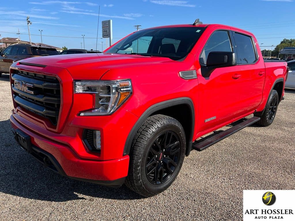 2022 GMC Sierra 1500 Limited Elevation — photo 1 of 50