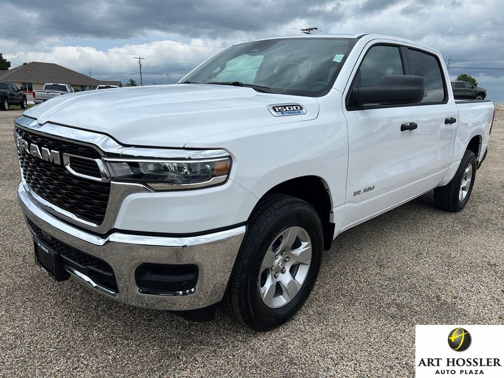 2026 RAM 1500 Base — photo 1 of 52