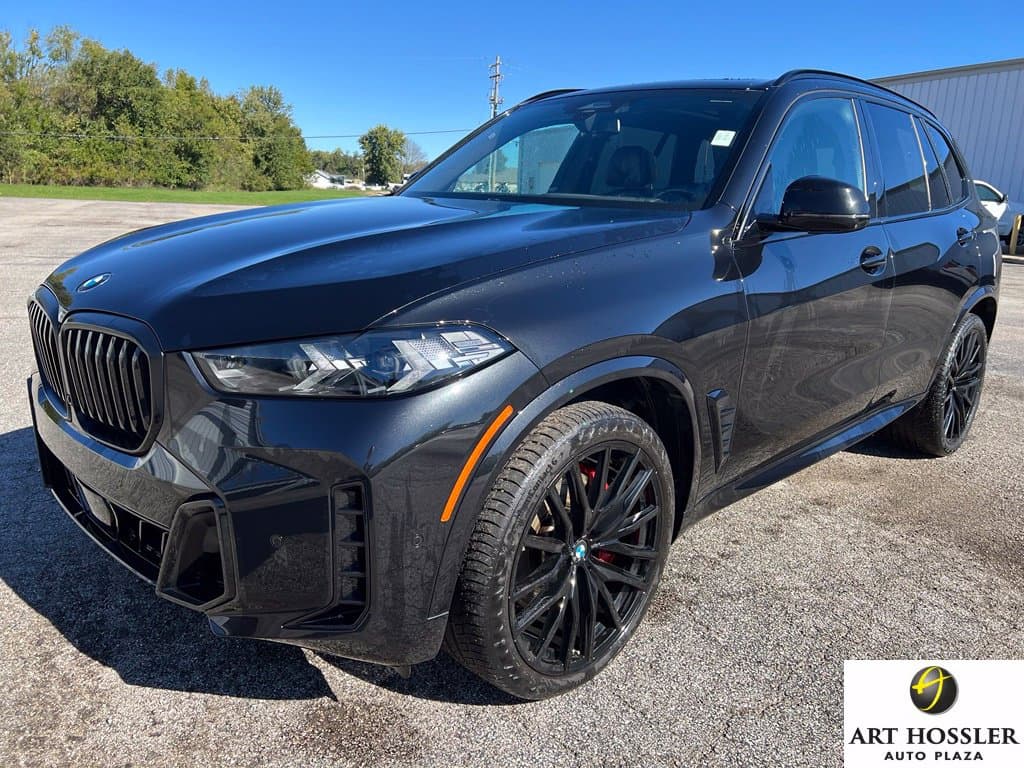 2024 BMW X5 xDrive40i — photo 1 of 49