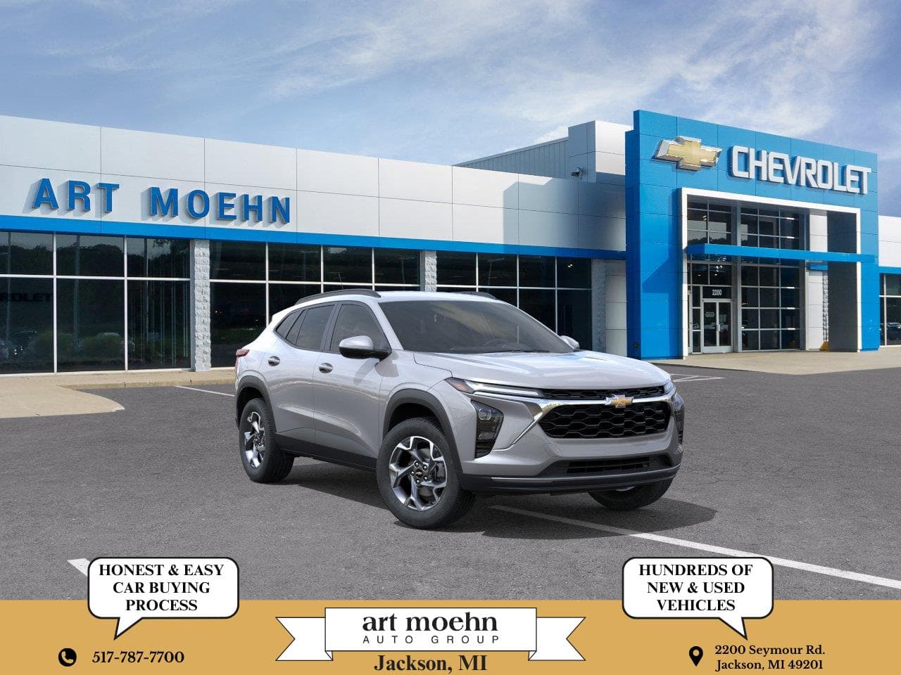 2026 Chevrolet Trax LT — photo 1 of 30