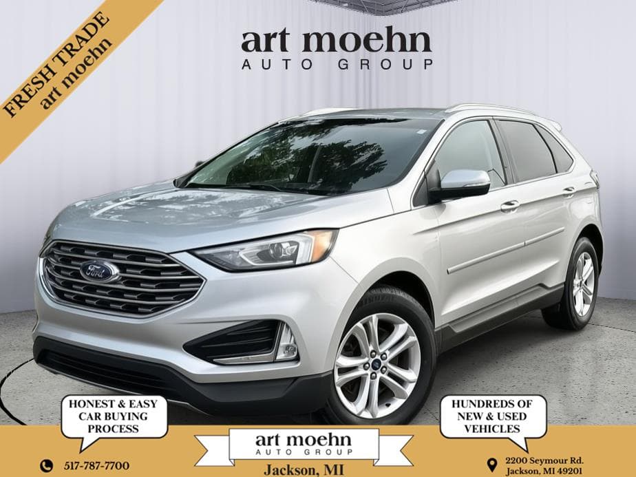 2019 Ford Edge SEL — photo 1 of 31