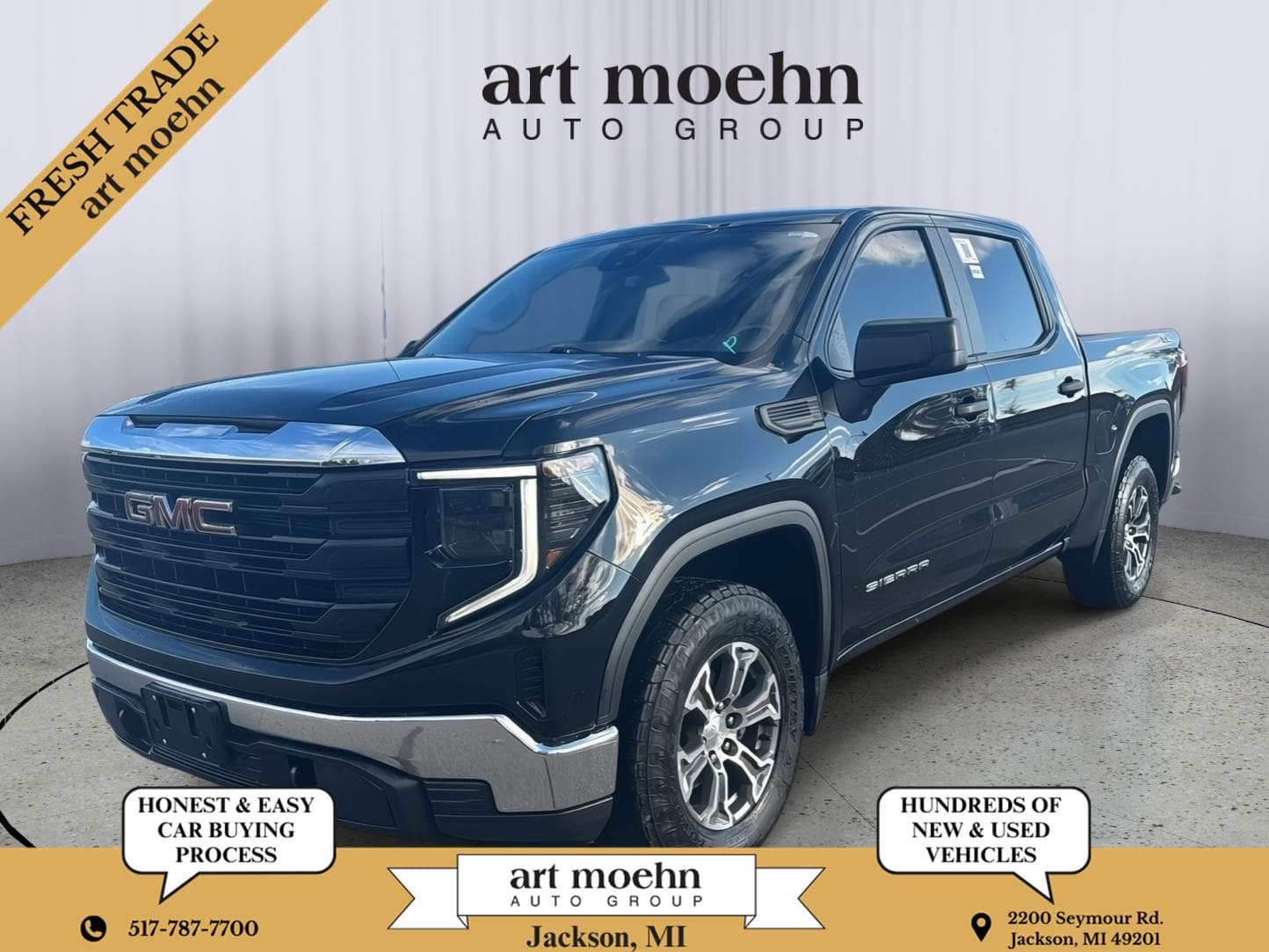 2022 GMC Sierra 1500 Pro — photo 1 of 14