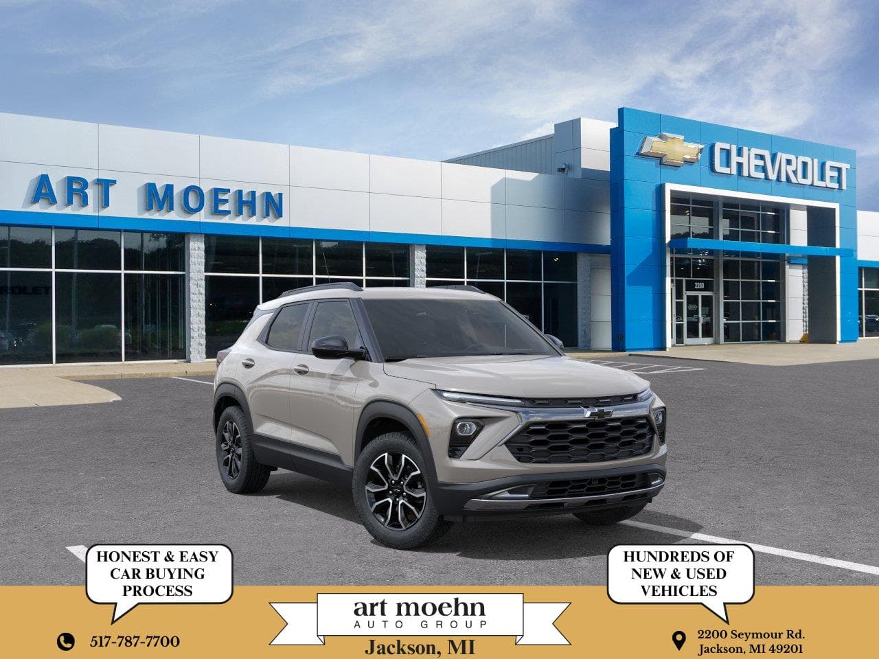 2026 Chevrolet Trailblazer Activ — photo 1 of 30