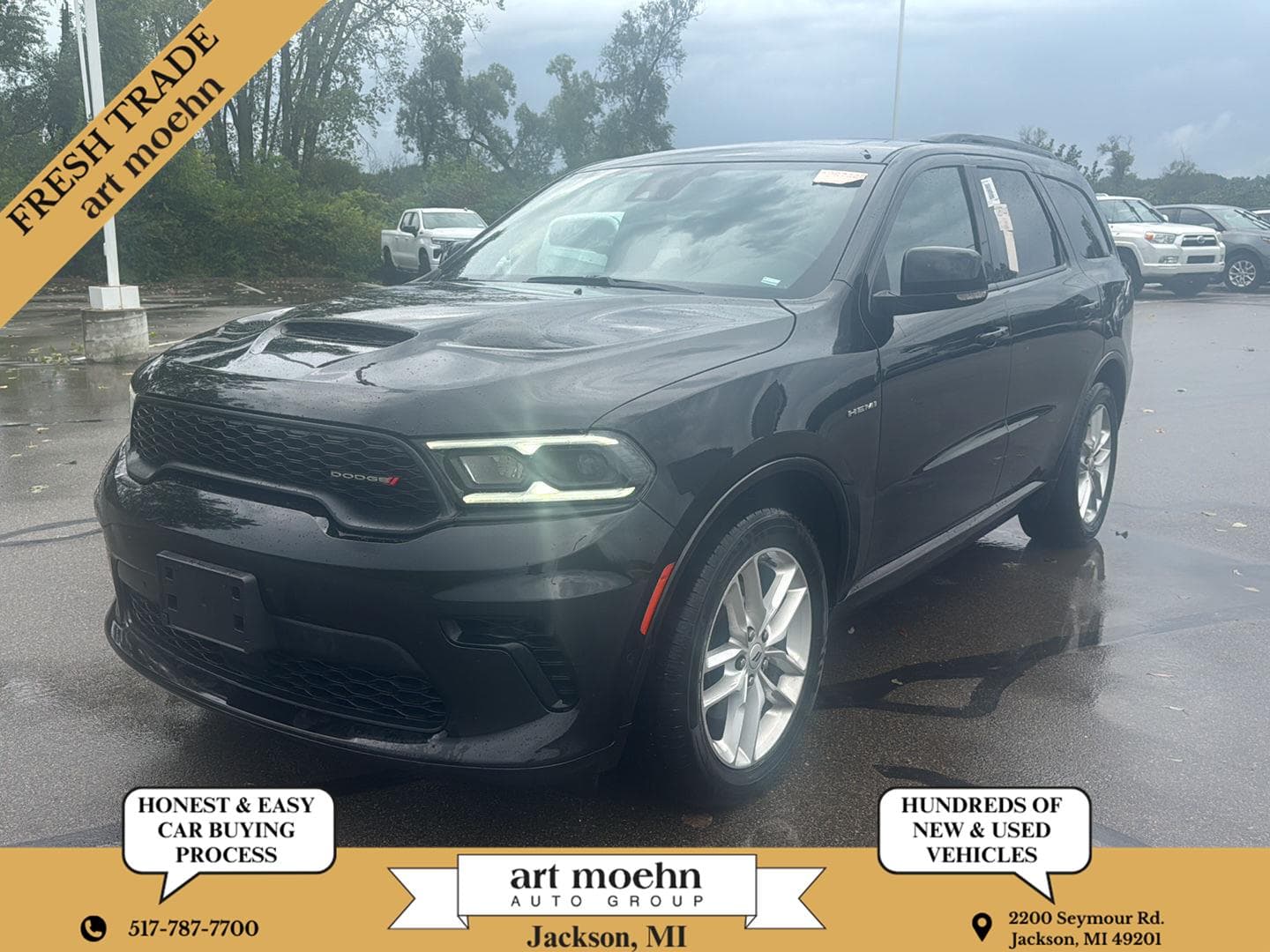 2025 Dodge Durango R/T — photo 1 of 14