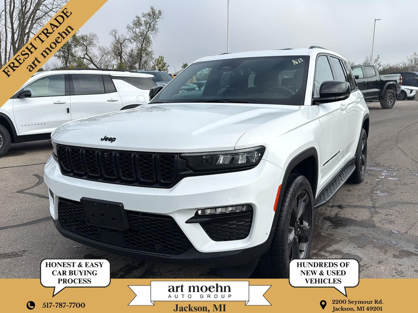 2024 Jeep Grand Cherokee Limited — photo 1 of 18