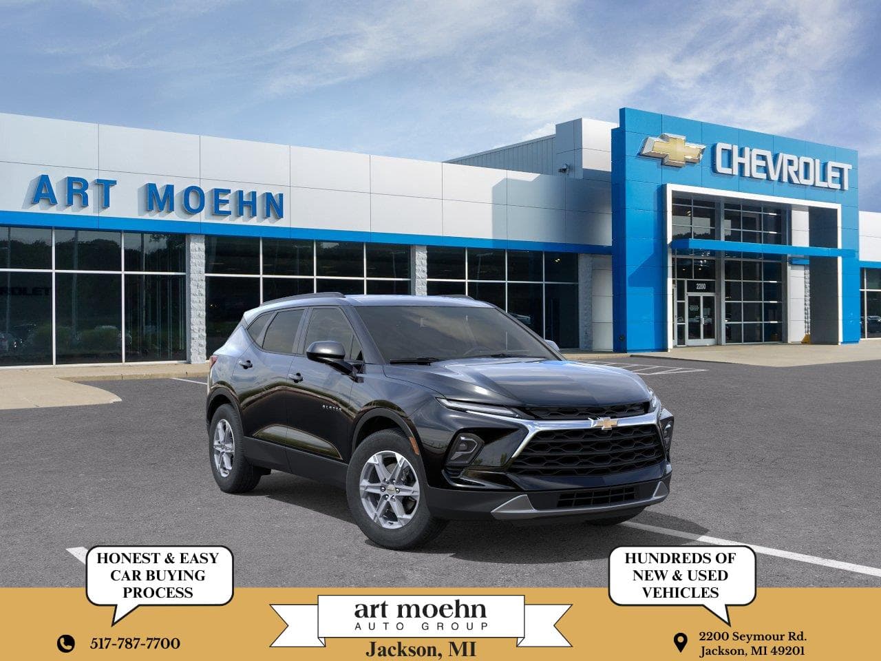2026 Chevrolet Blazer 2LT — photo 1 of 31