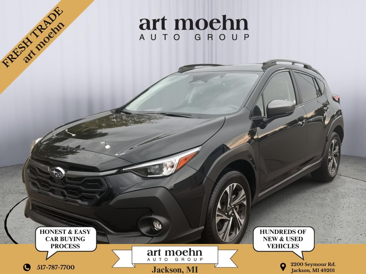2025 Subaru Crosstrek Premium — photo 1 of 14
