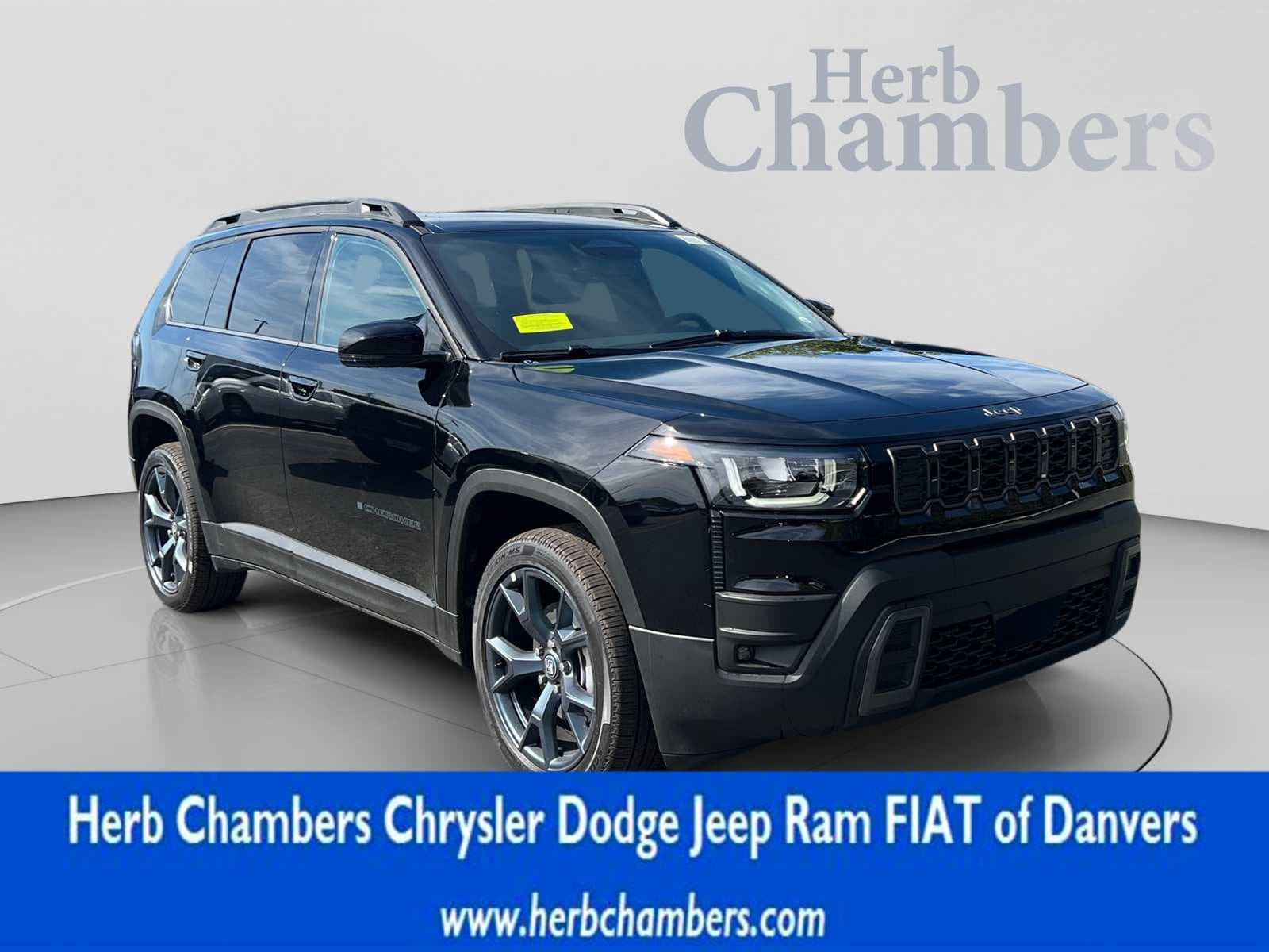 2026 Jeep Cherokee 85th Anniversary — photo 1 of 32
