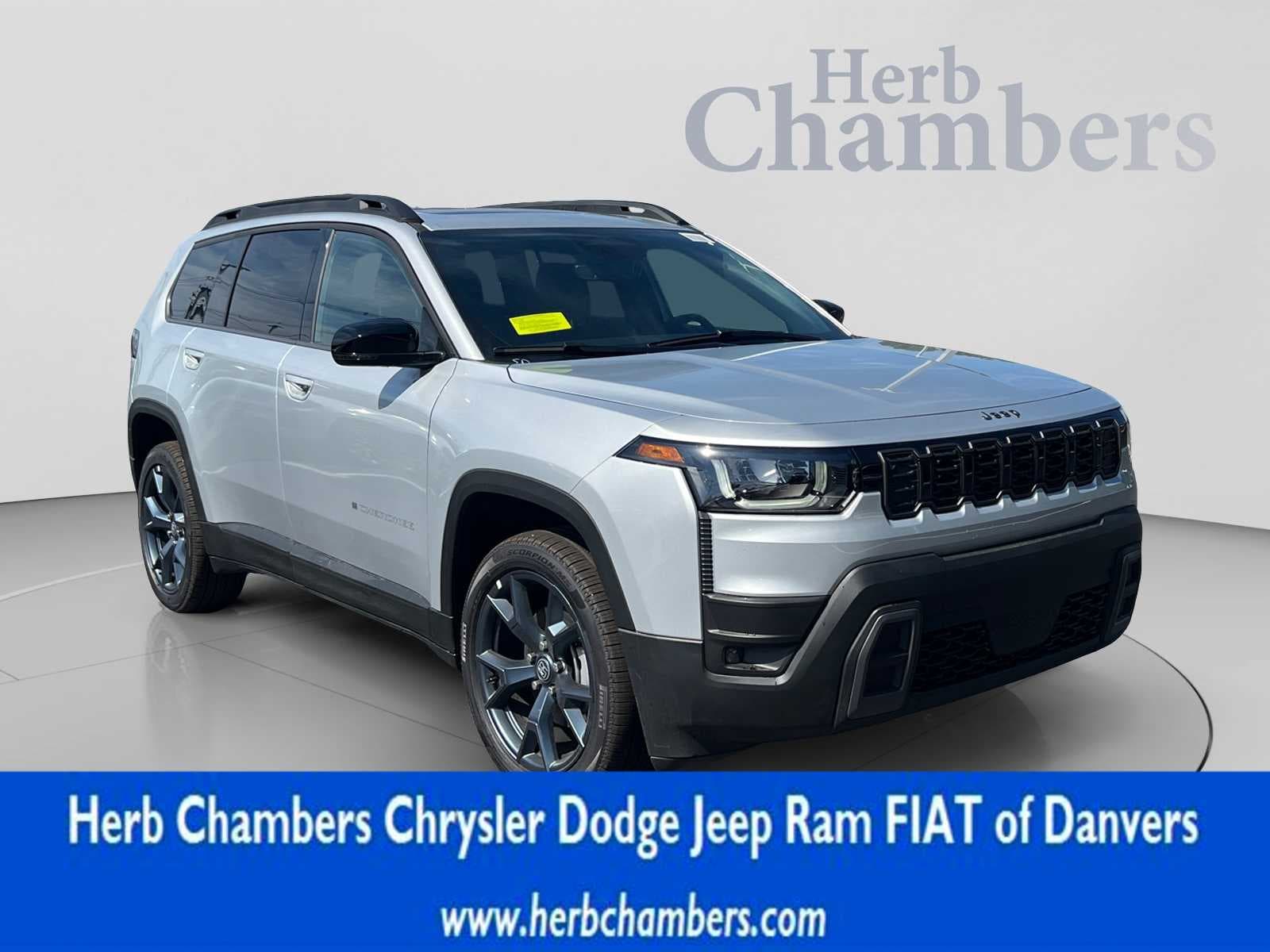 2026 Jeep Cherokee 85th Anniversary — photo 1 of 32