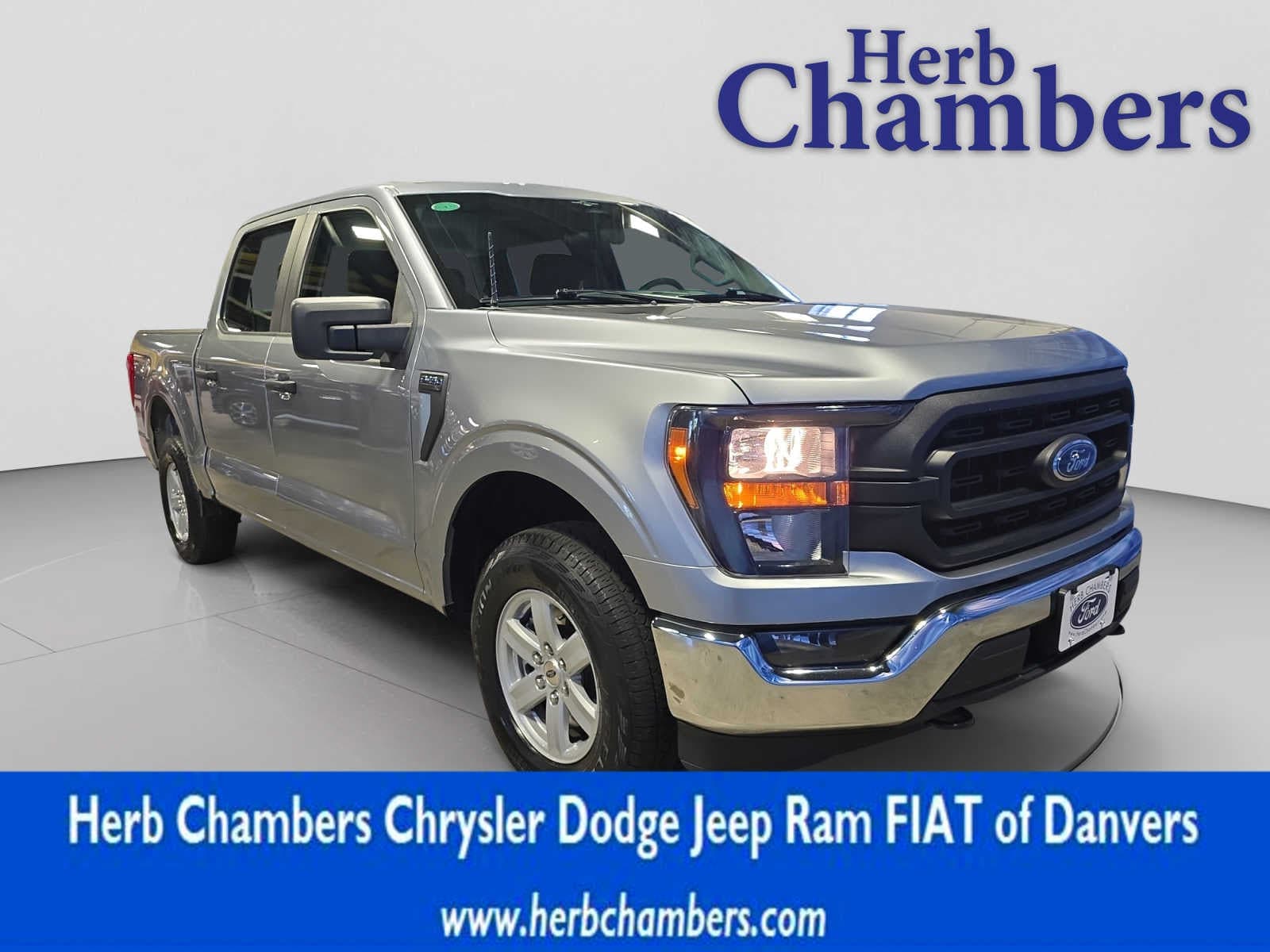 2023 Ford F-150 XL — photo 1 of 24