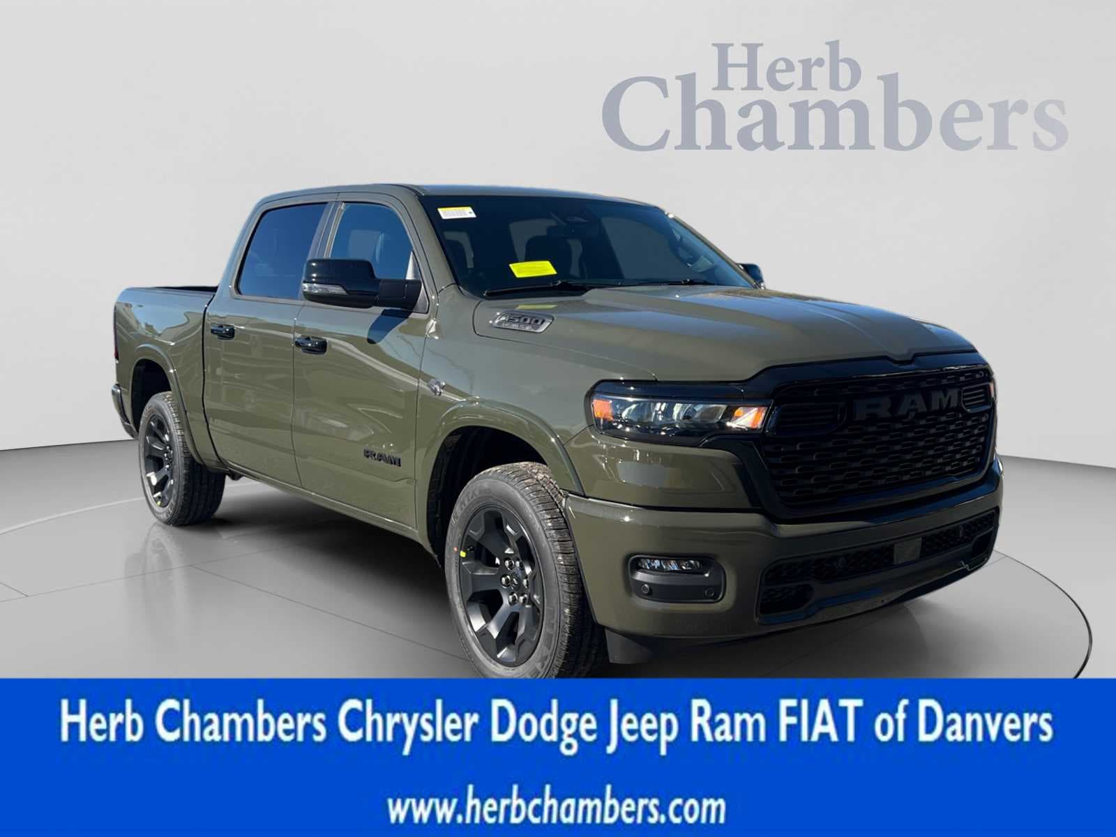 2027 RAM 1500 Big Horn — photo 1 of 29