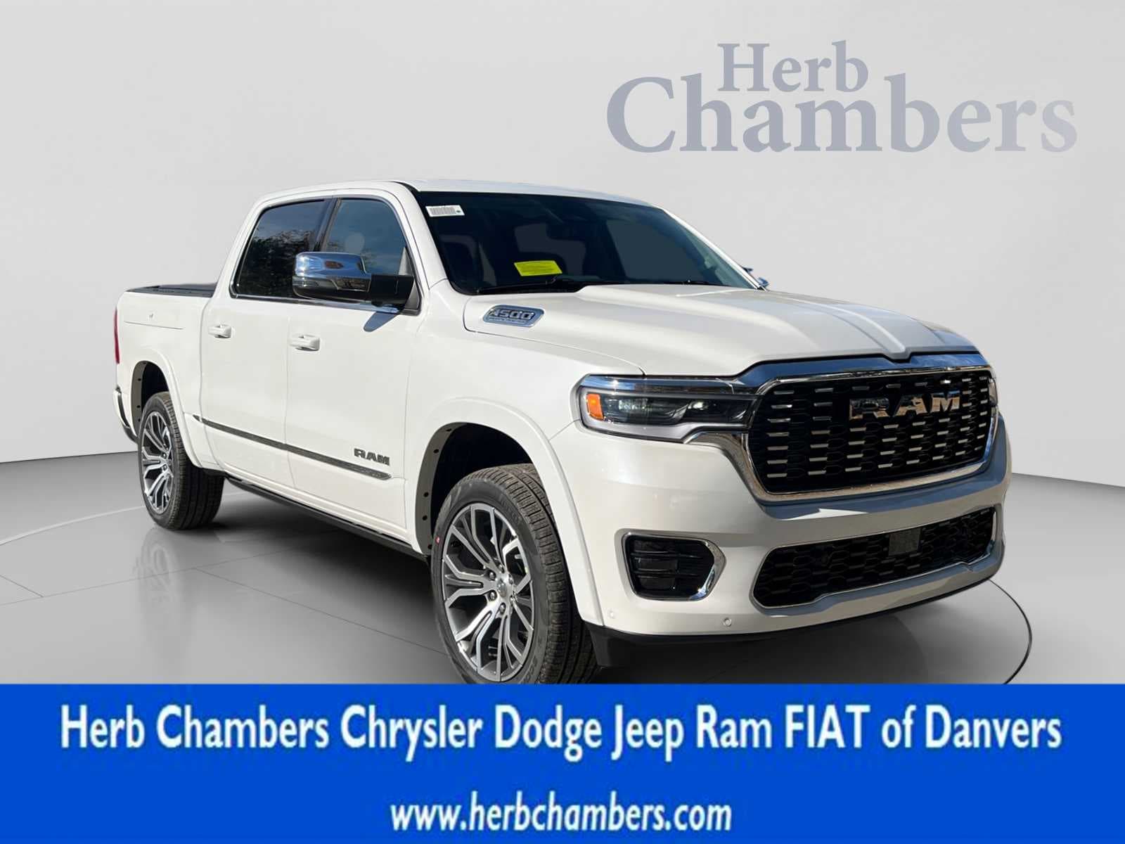 2027 RAM 1500 Tungsten — photo 1 of 32