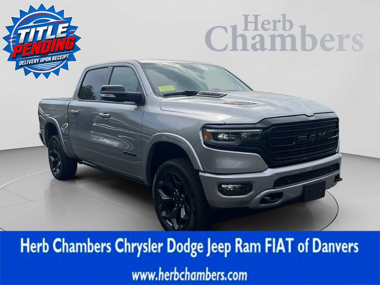 2022 RAM 1500 Limited — photo 1 of 20