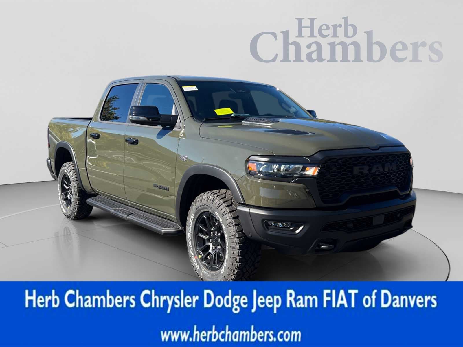 2027 RAM 1500 Rebel — photo 1 of 29