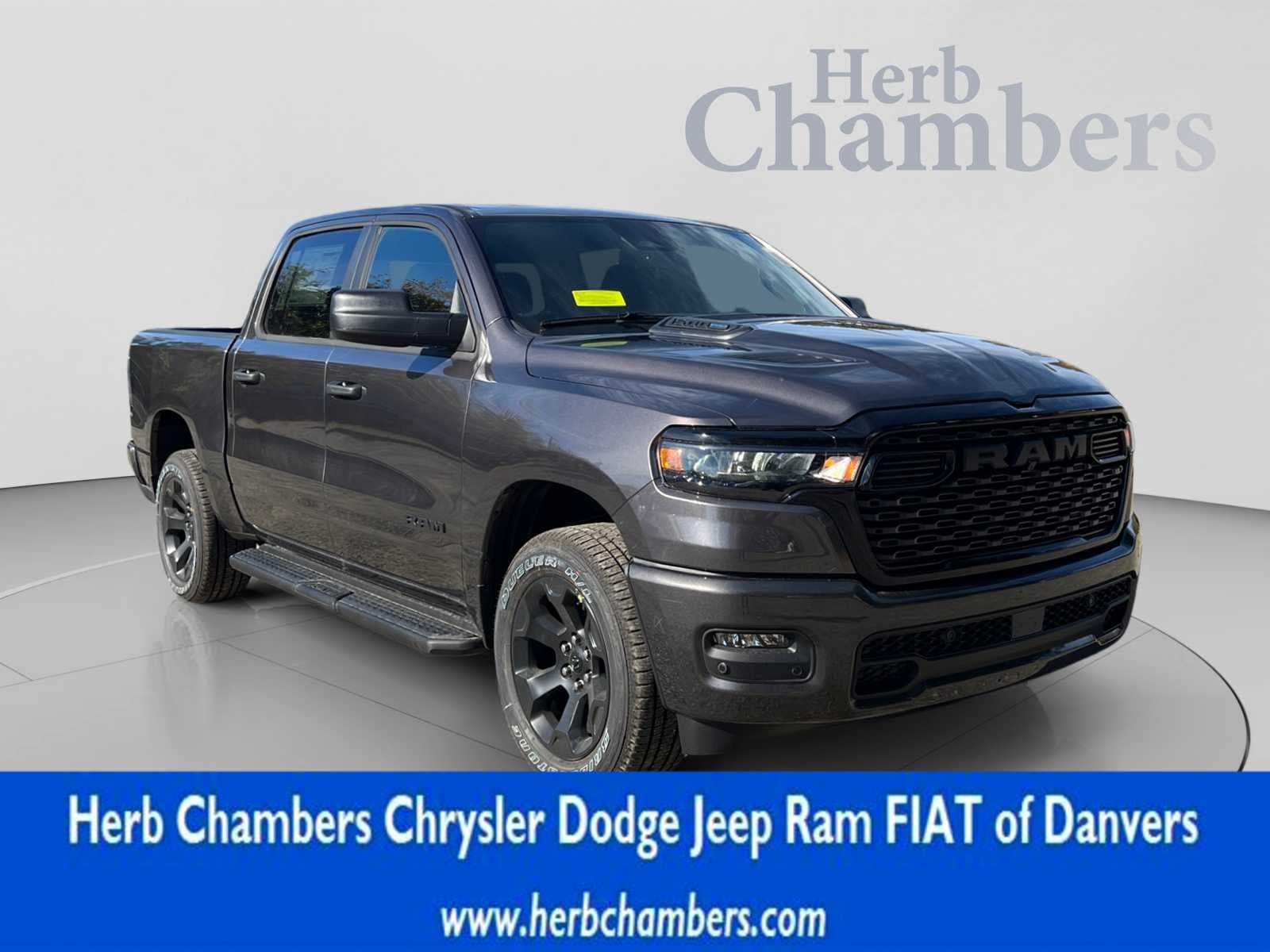 2027 RAM 1500 Express — photo 1 of 29