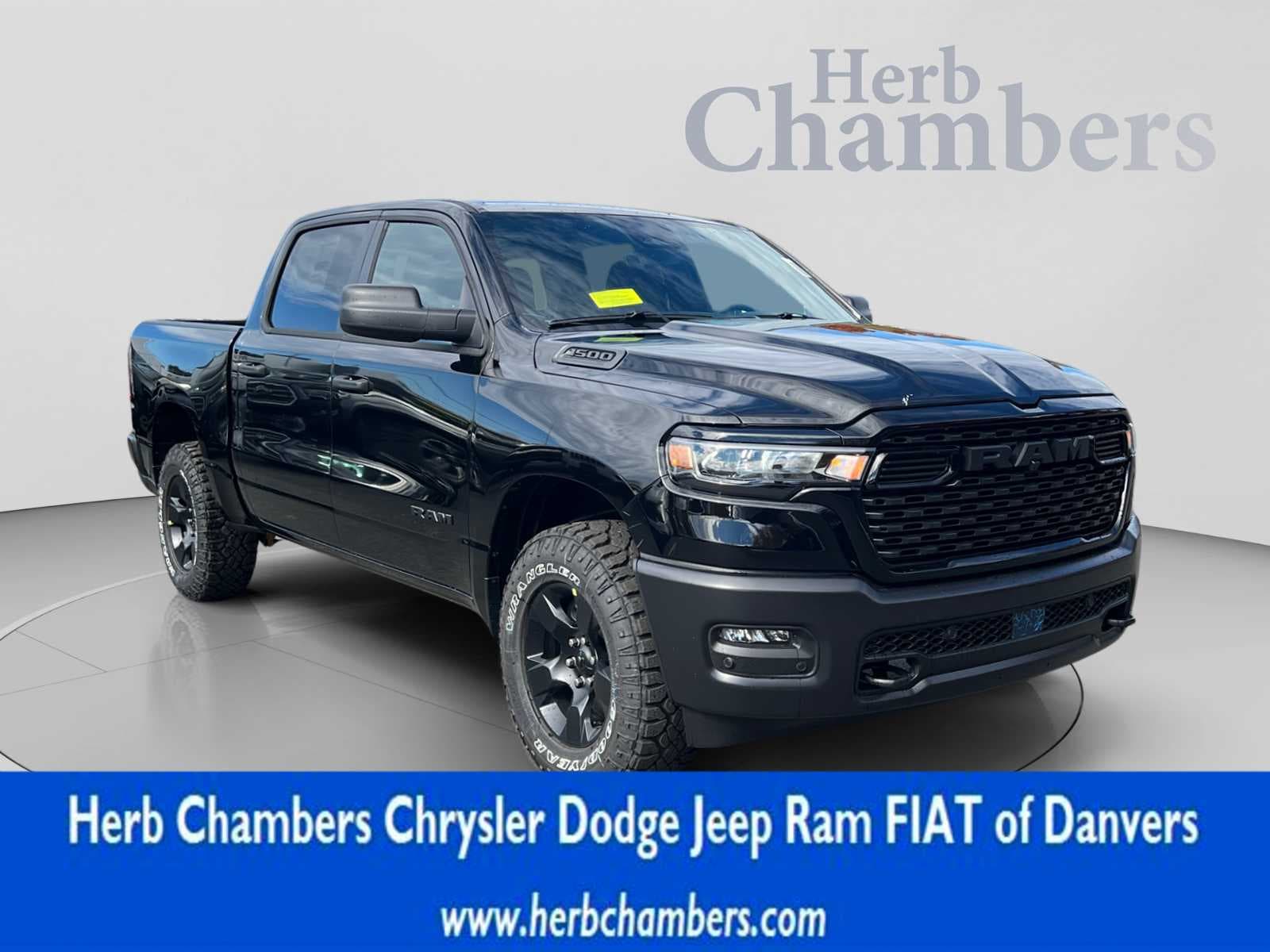 2027 RAM 1500 Tradesman — photo 1 of 32