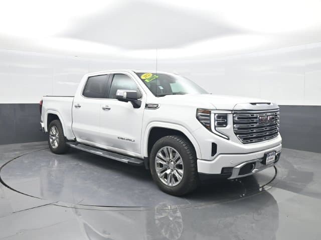 2022 GMC Sierra 1500 Denali — photo 1 of 48
