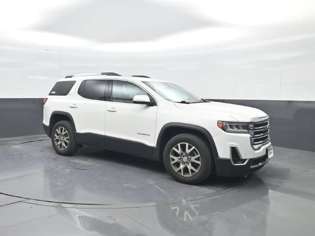 2021 GMC Acadia SLT — photo 1 of 55