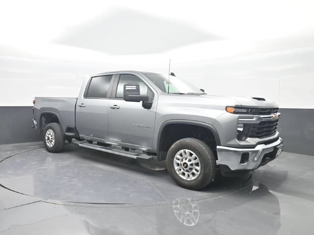 2026 Chevrolet Silverado 2500HD LT — photo 1 of 53