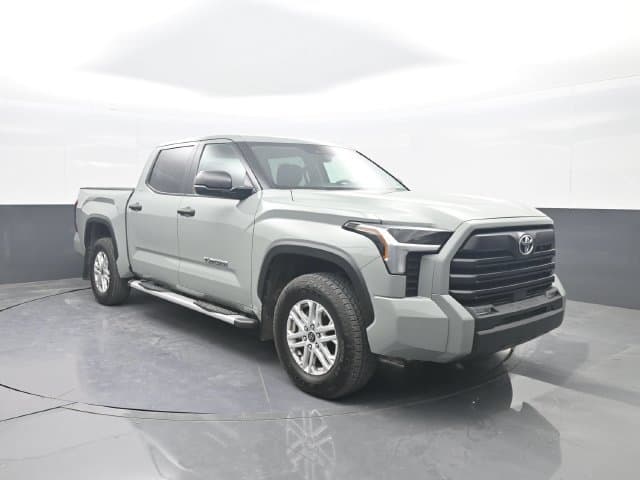 2024 Toyota Tundra 4WD SR5 — photo 1 of 50
