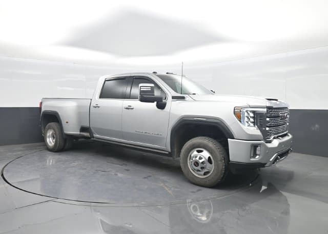2023 GMC Sierra 3500HD Denali — photo 1 of 61