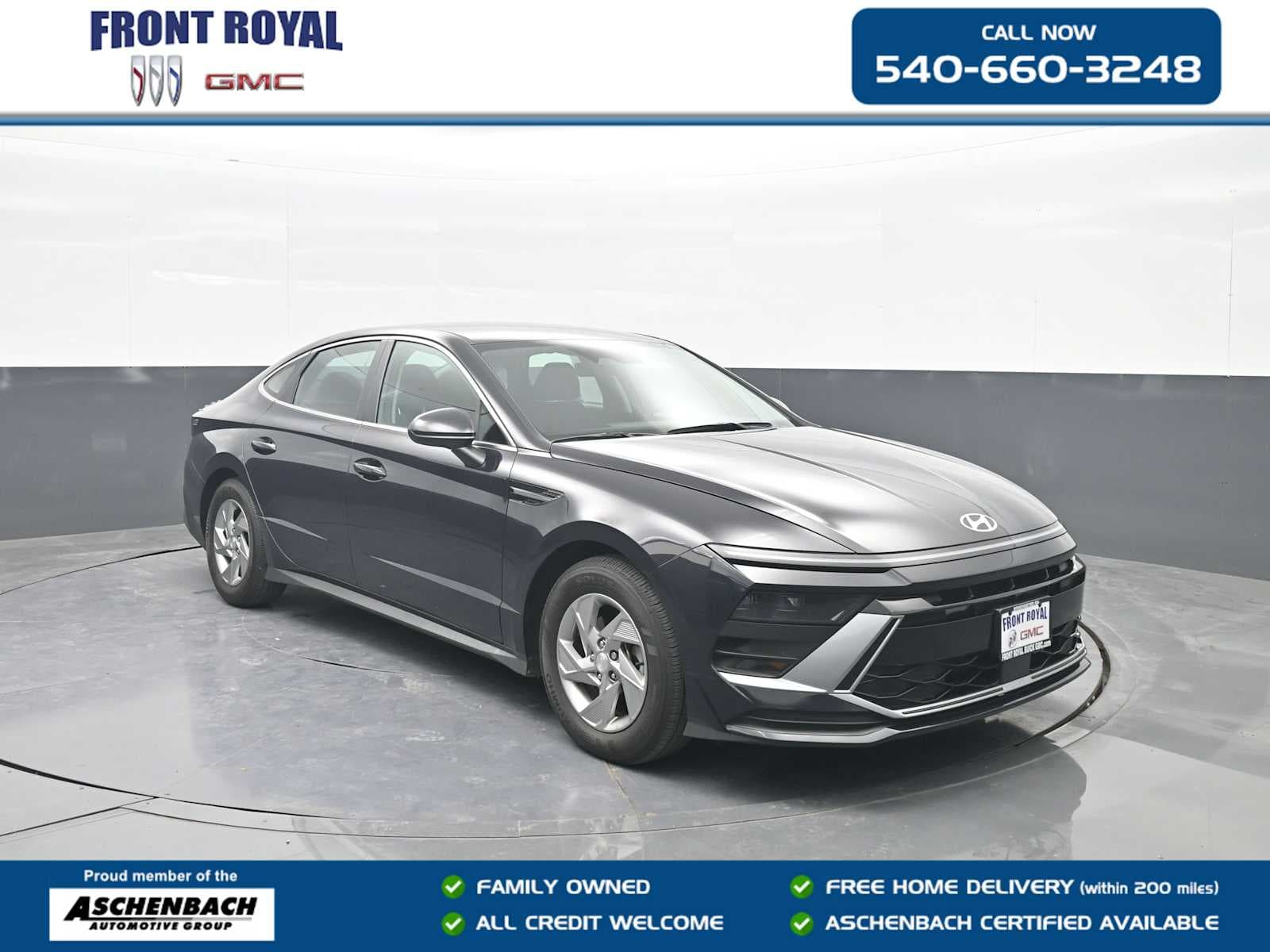 2025 Hyundai Sonata SE — photo 1 of 47
