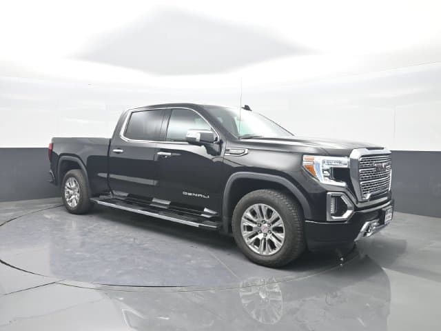 2022 GMC Sierra 1500 Limited Denali — photo 1 of 58