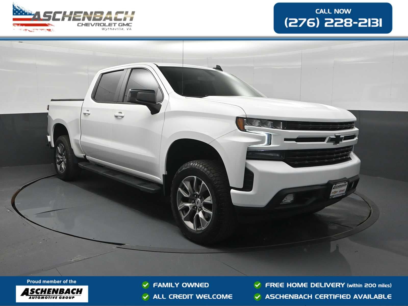 2021 Chevrolet Silverado 1500 RST — photo 1 of 31
