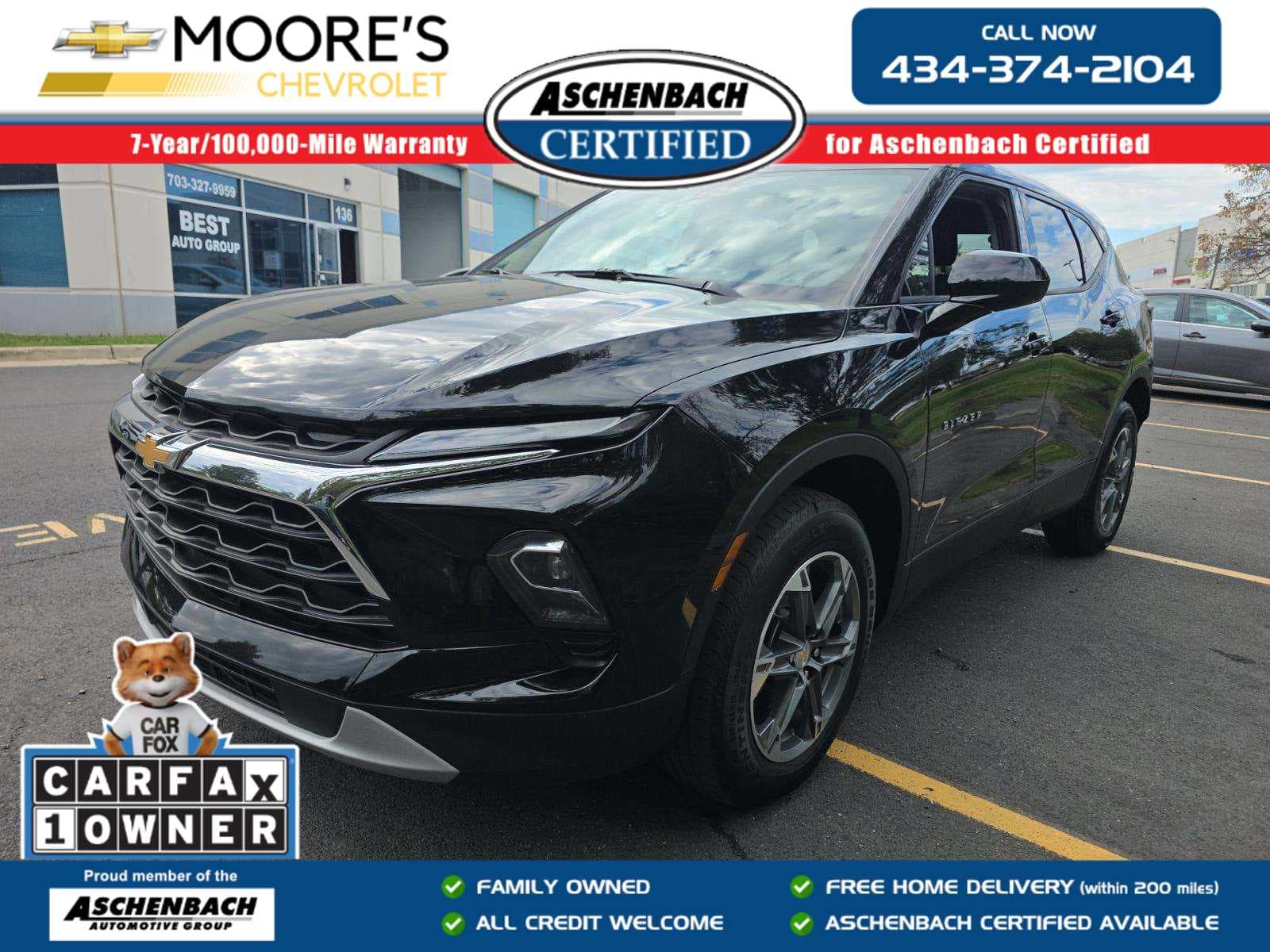2026 Chevrolet Blazer 2LT — photo 1 of 9
