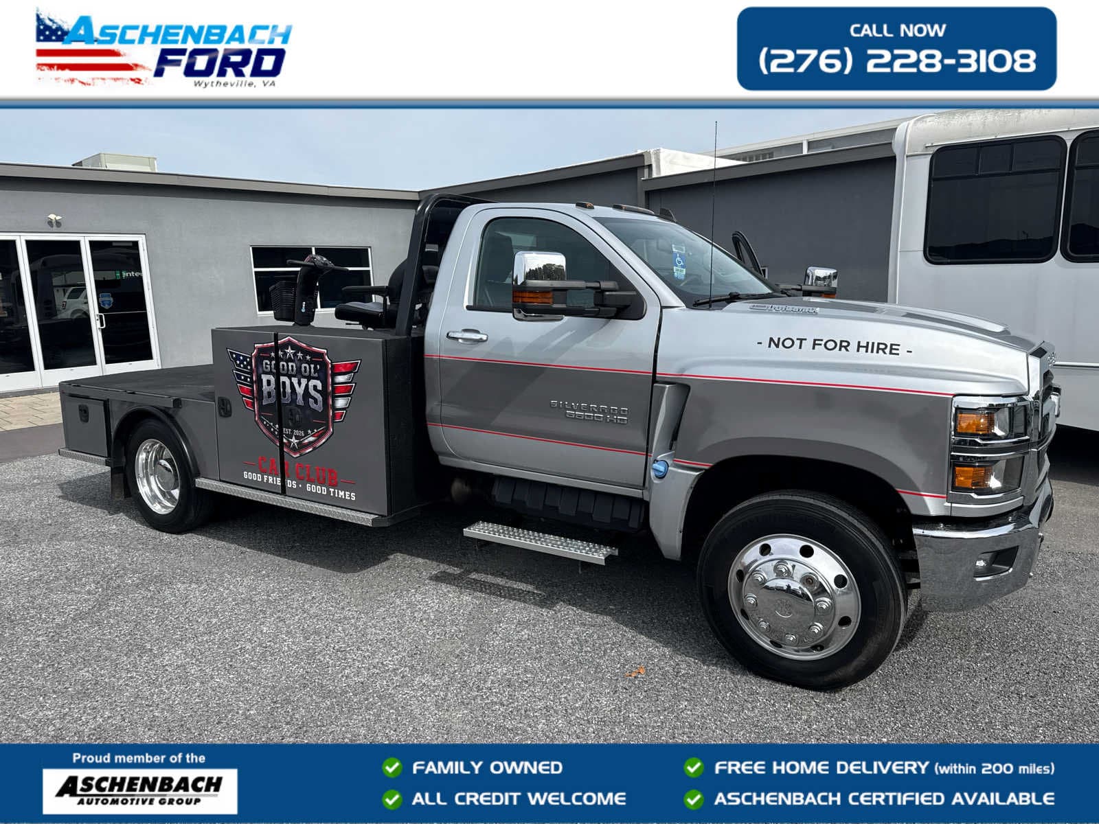 2023 Chevrolet Silverado 1500 Work Truck — photo 1 of 6