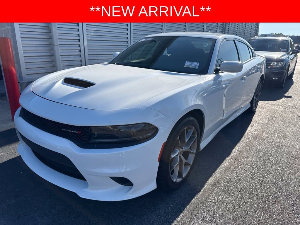 2022 Dodge Charger GT — photo 1 of 4