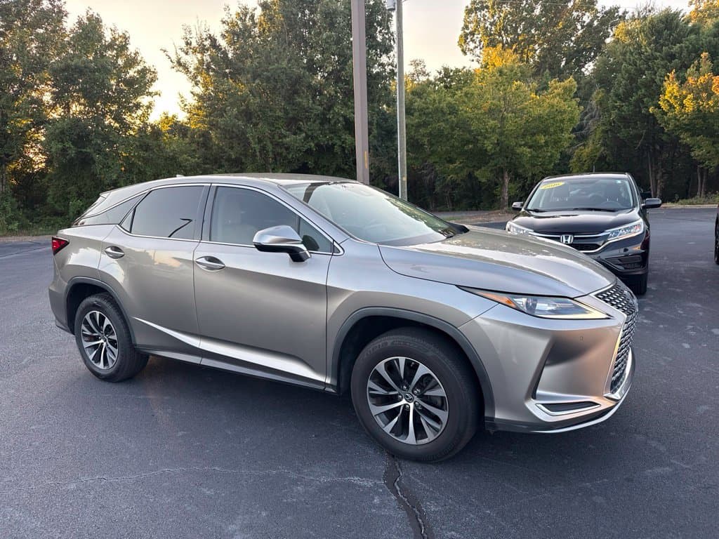 2020 Lexus RX RX 350 — photo 1 of 3