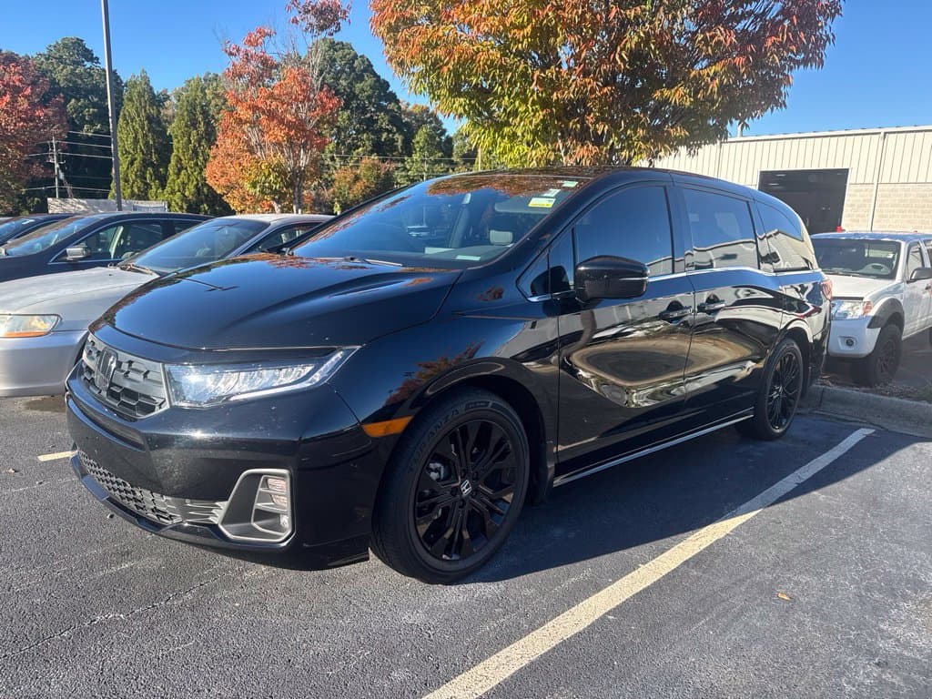 2025 Honda Odyssey Sport-L — photo 1 of 4