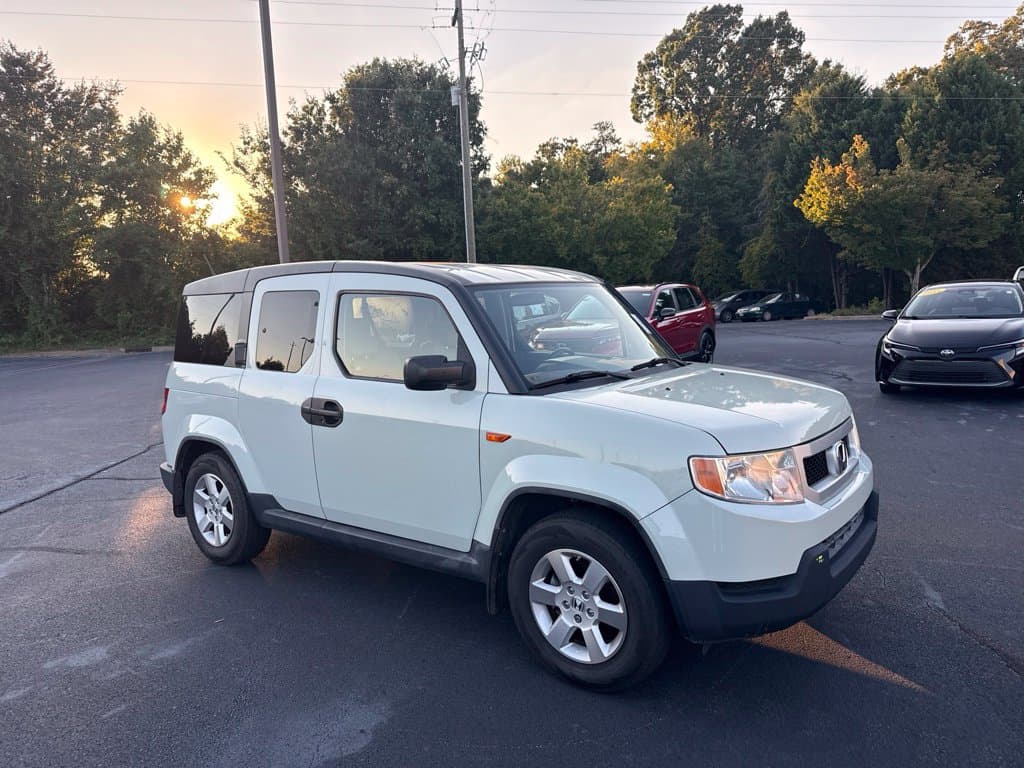 2010 Honda Element EX — photo 1 of 4