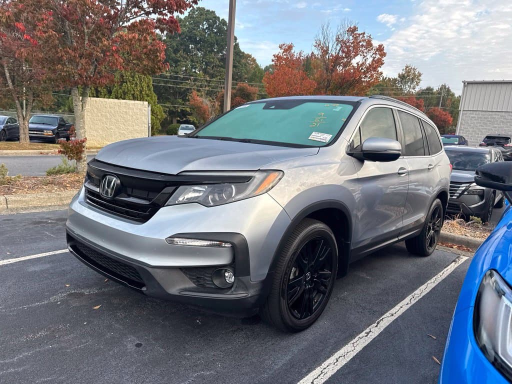 2021 Honda Pilot Special Edition — photo 1 of 4