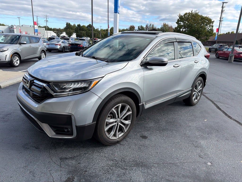 2022 Honda CR-V Touring — photo 1 of 6