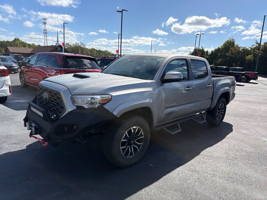 2021 Toyota Tacoma 4WD Base — photo 1 of 4