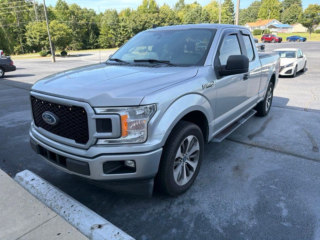 2020 Ford F-150 Base — photo 1 of 3