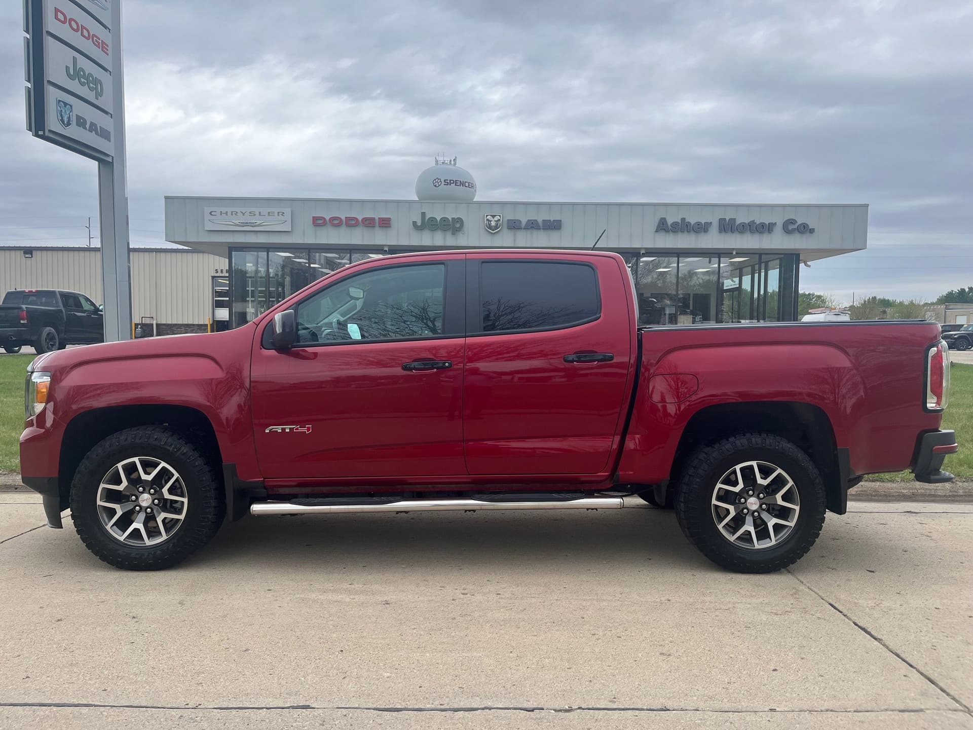 Vehicle Sold Image