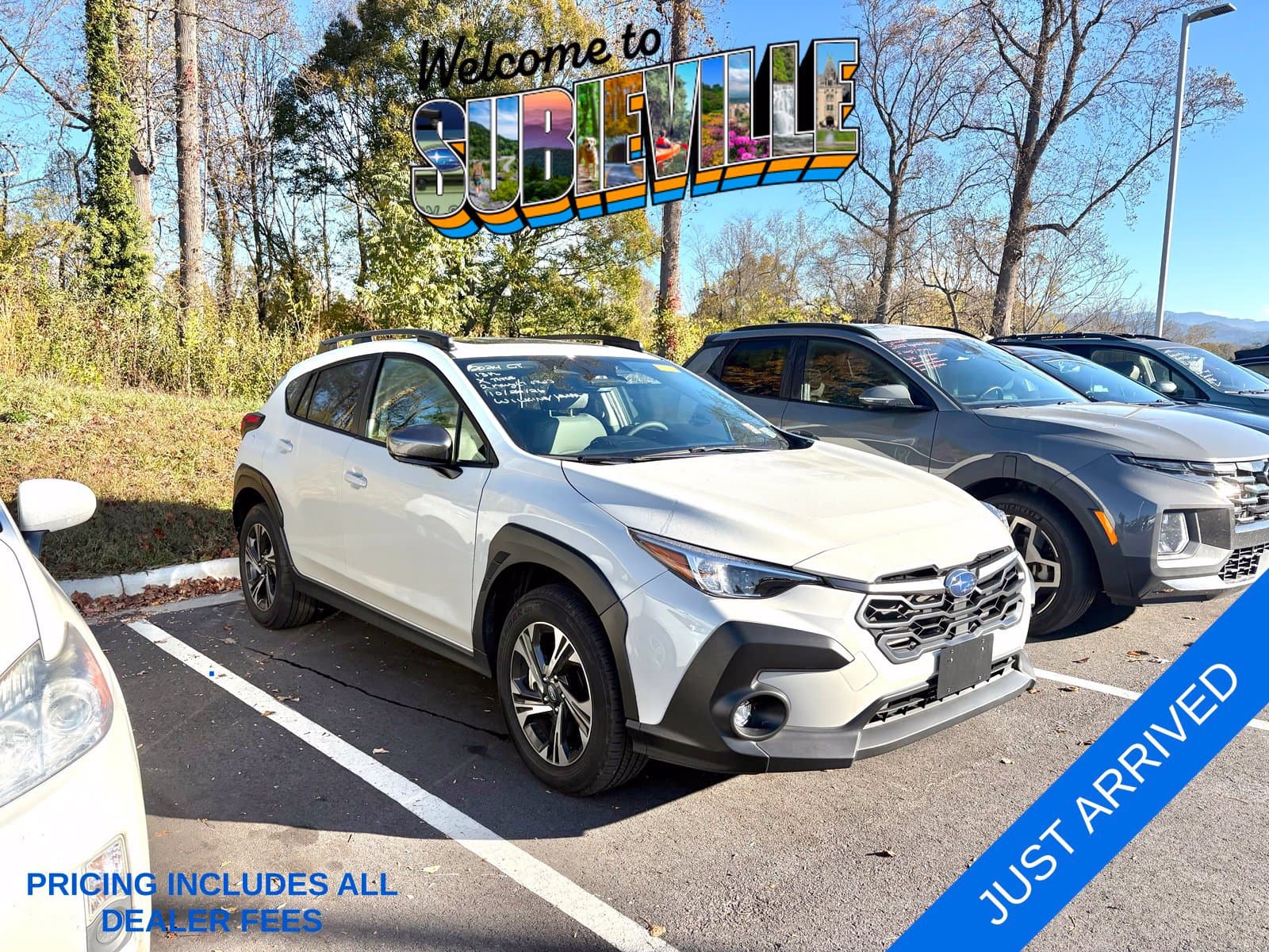 2024 Subaru Crosstrek Premium — photo 1 of 10