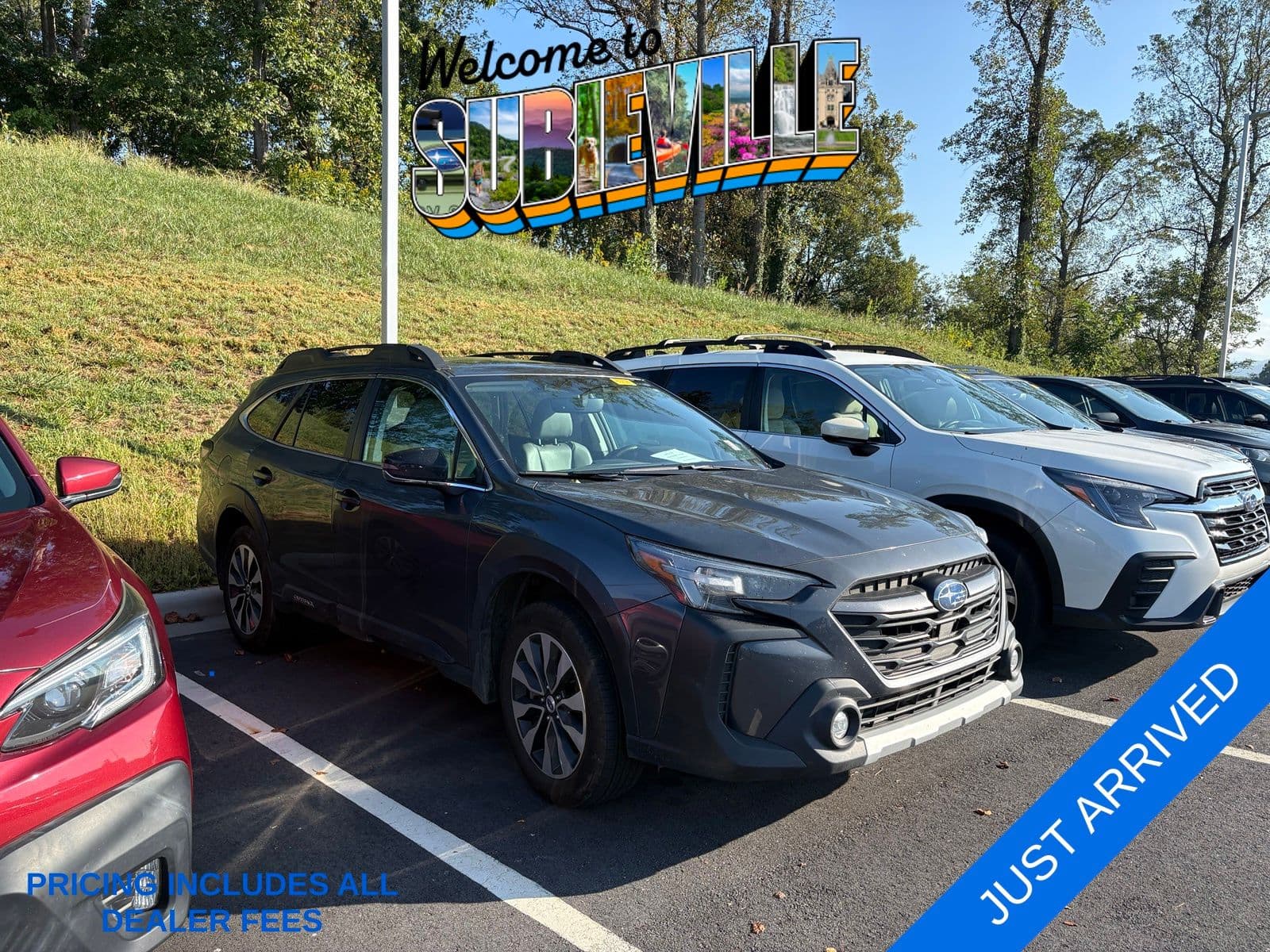2024 Subaru Outback Limited — photo 1 of 10