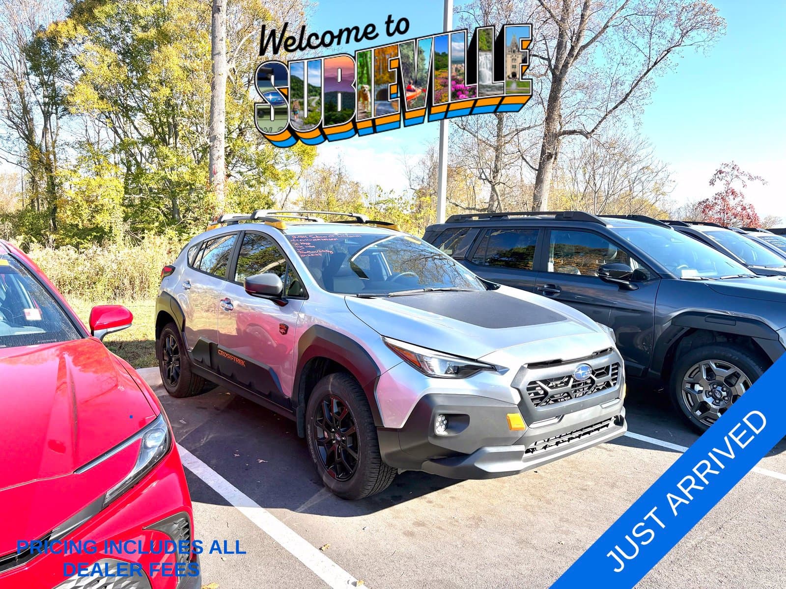 2024 Subaru Crosstrek Wilderness — photo 1 of 10