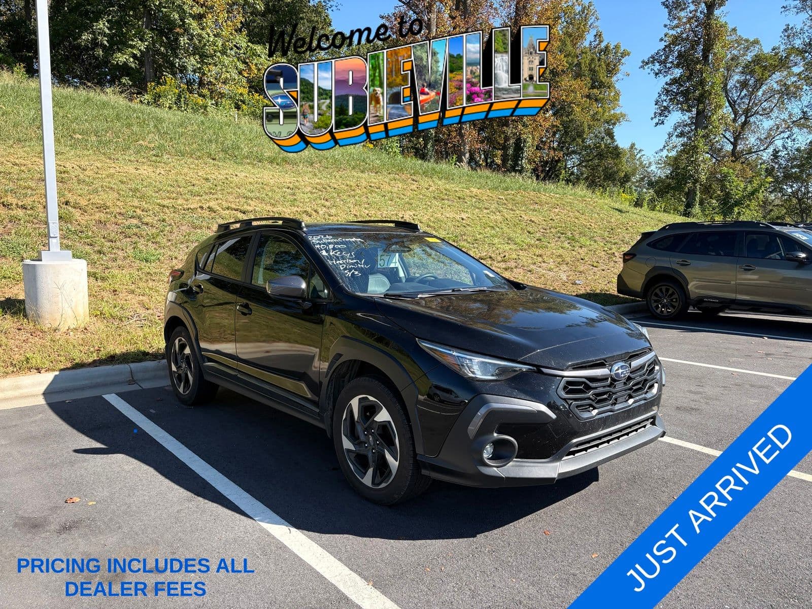 2024 Subaru Crosstrek Limited — photo 1 of 11