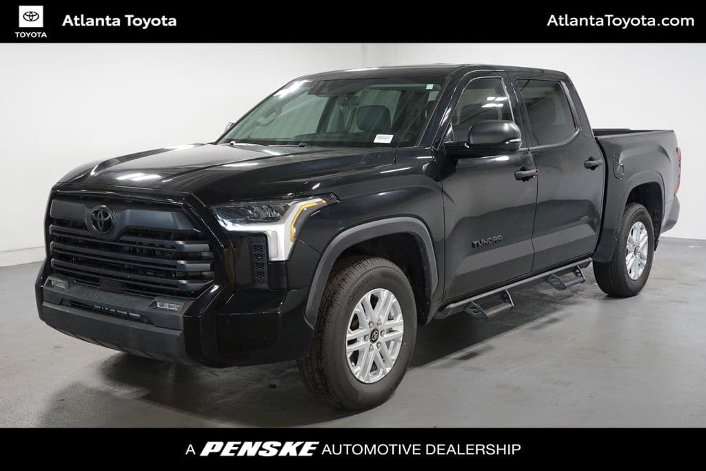 2024 Toyota Tundra 2WD SR5 — photo 1 of 7